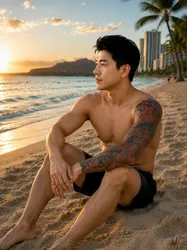 Escorts Honolulu, Hawaii Noah_nnnnn