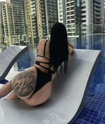 Escorts Dubai, United Arab Emirates Nata independent amazing Latina 🇨🇴