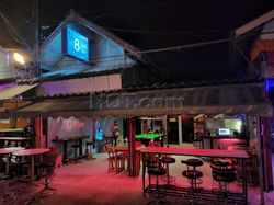 Ko Samui, Thailand 8 Ball Bar
