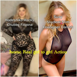 Escorts Manila, Philippines Nadeshiko & foreign Slim Girl 3some Only
