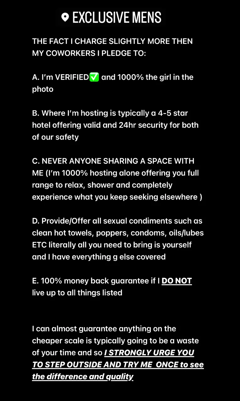 Escorts Houston, Texas Ⓕ Ⓐ Ⓒ Ⓘ Ⓐ Ⓛ Ⓘ Ⓢ Ⓣ