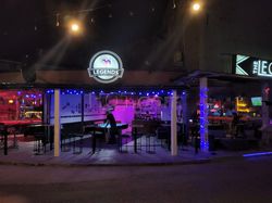 Ko Samui, Thailand Legends Bar