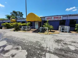 Sex Shops Tampa, Florida Adult World