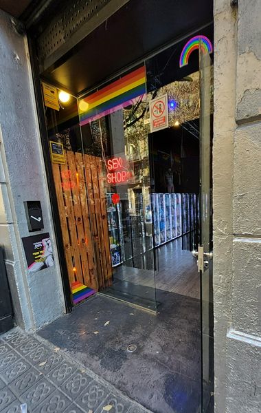 Sex Shops Barcelona, Spain Nostromo