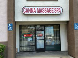 Massage Parlors San Diego, California Canna Massage
