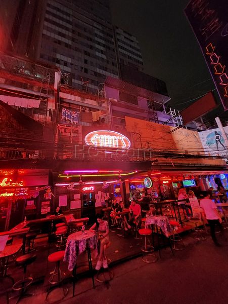 Beer Bar / Go-Go Bar Bangkok, Thailand Fanny's
