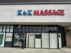 Stanton, California K&K Massage