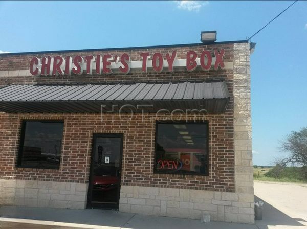 Sex Shops Calera, Oklahoma Christie's Toy Box