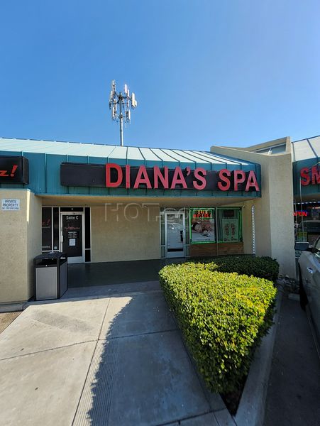 Massage Parlors Bakersfield, California Anna Spa Massage