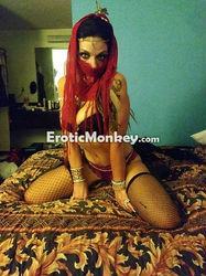Escorts Tampa, Florida Aya