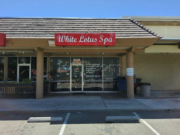 Massage Parlors Pleasanton, California White Lotus Spa