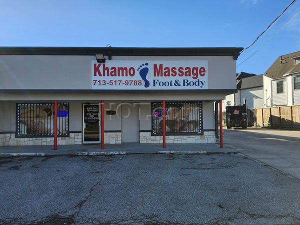 Massage Parlors Houston, Texas Khamo Spa