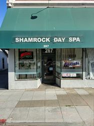 San Mateo, California Shamrock Day Spa