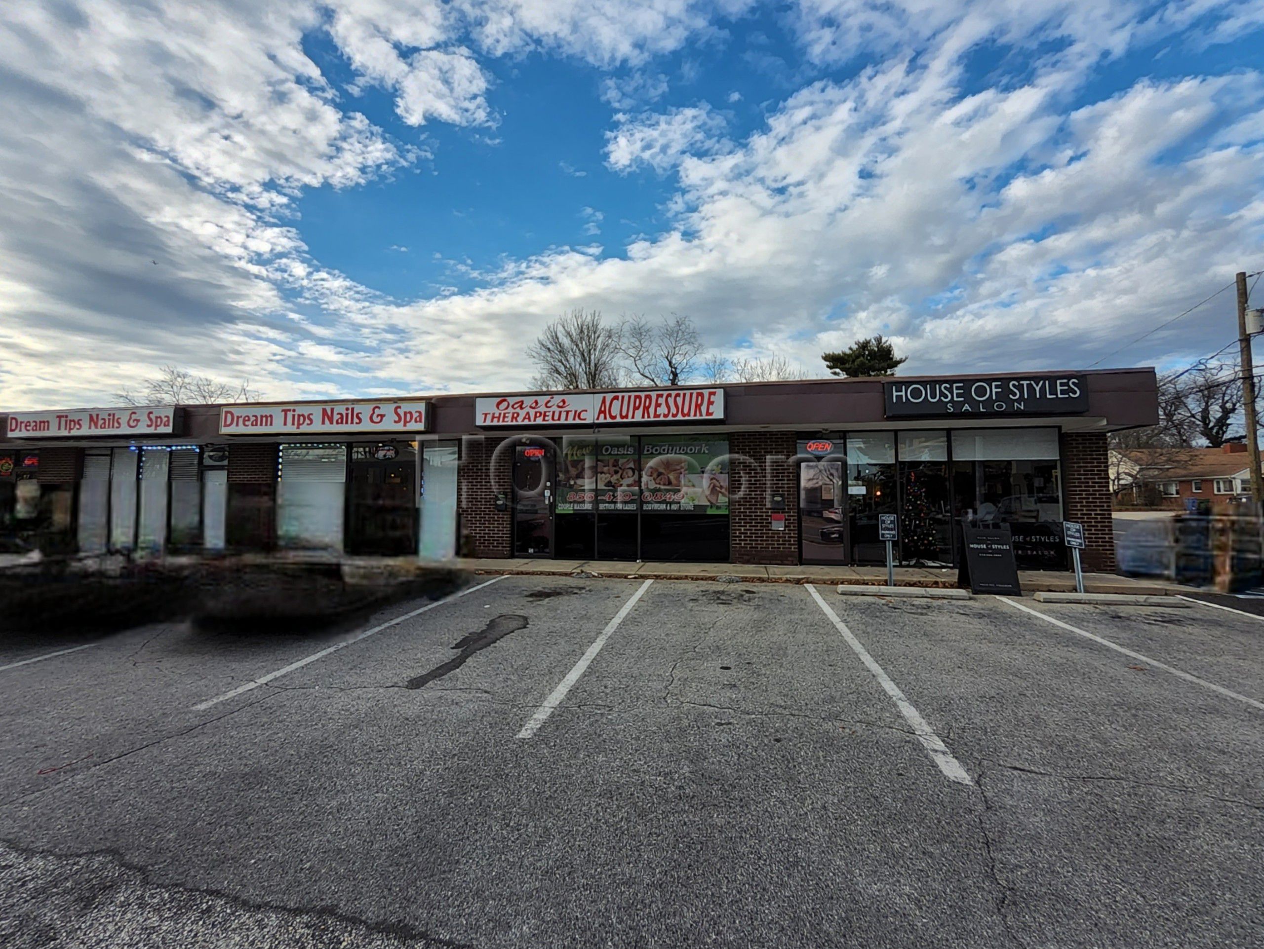 Cherry Hill, New Jersey Oasis Therapeutic