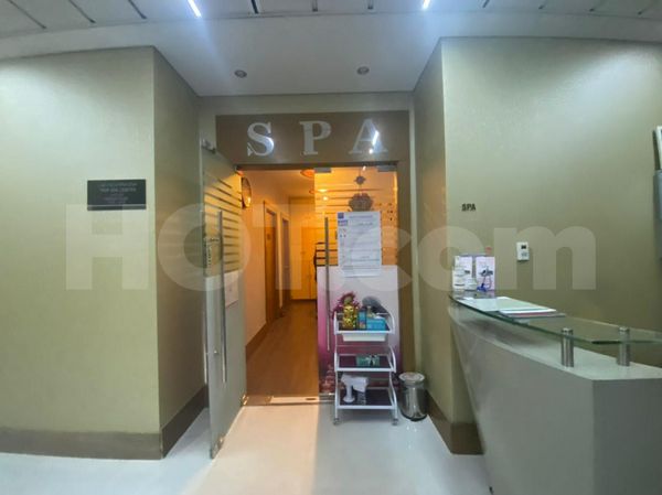 Massage Parlors Abu Dhabi, United Arab Emirates Tryp Spa Center