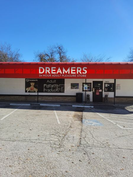 Sex Shops Austin, Texas Dreamers