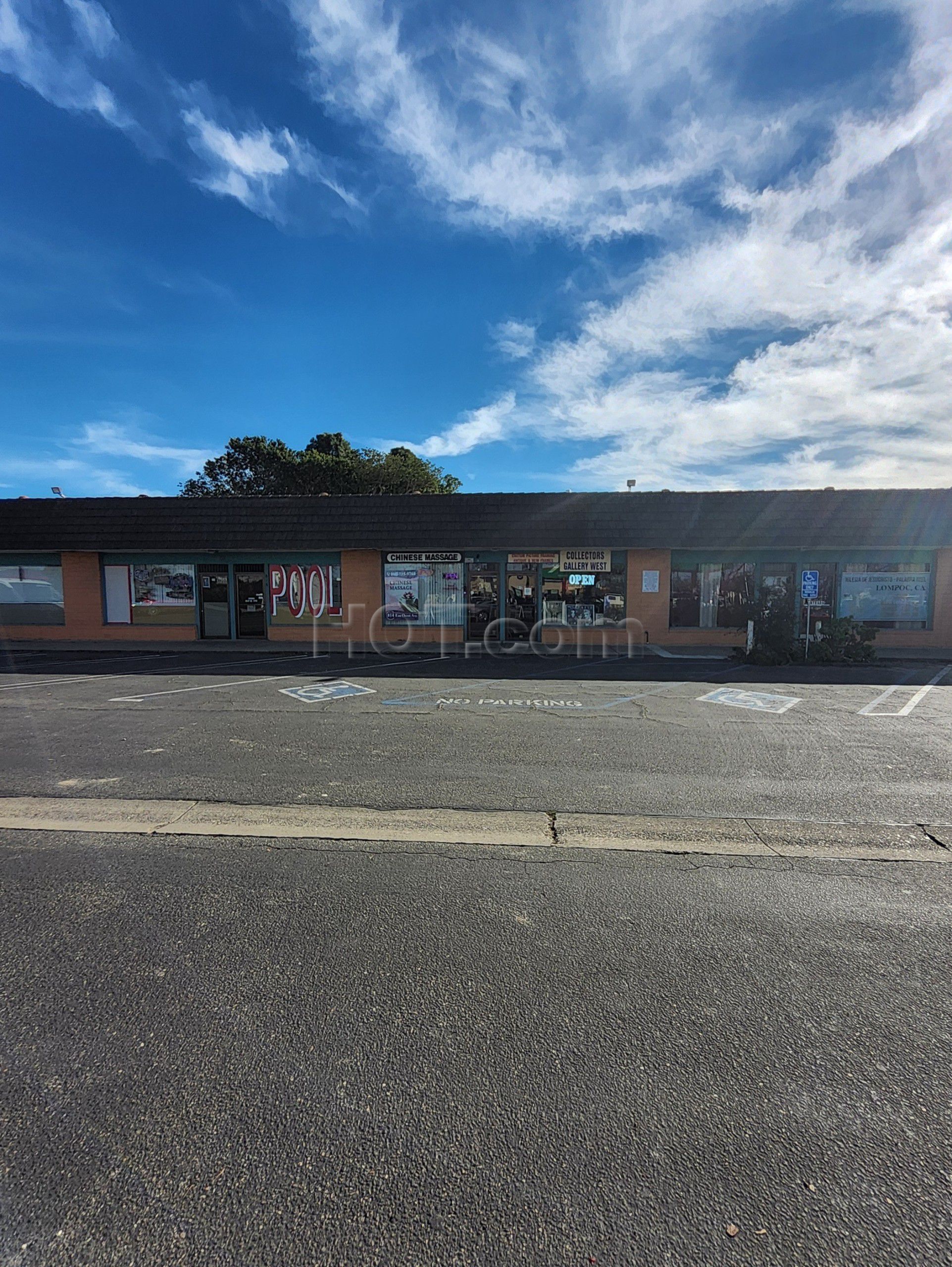 Morro Bay, California Canna Massage Spa