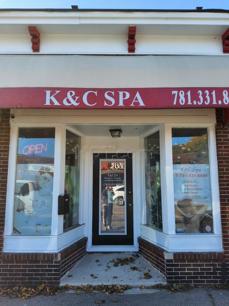 Massage Parlors Weymouth, Massachusetts K & C Spa