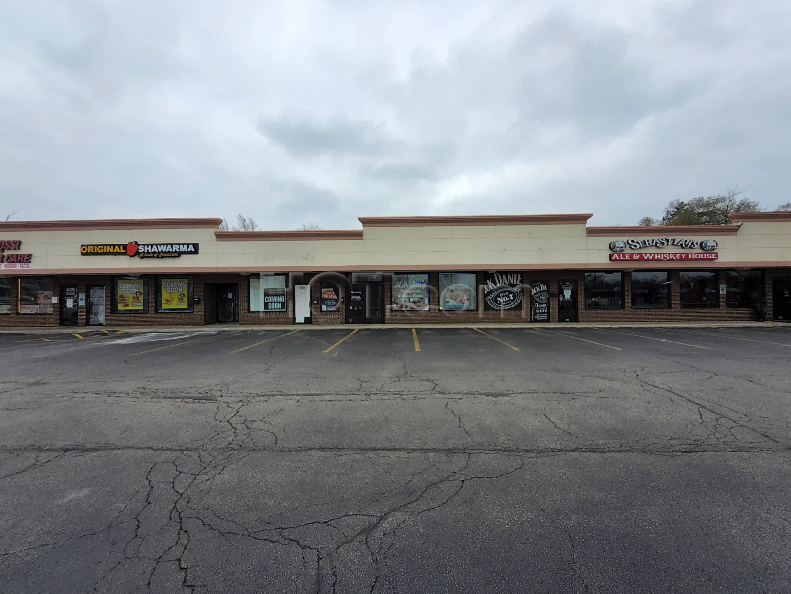 Lombard, Illinois Harmony Spa