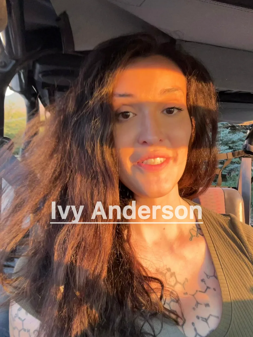 Escorts Austin, Texas Ivy Anderson