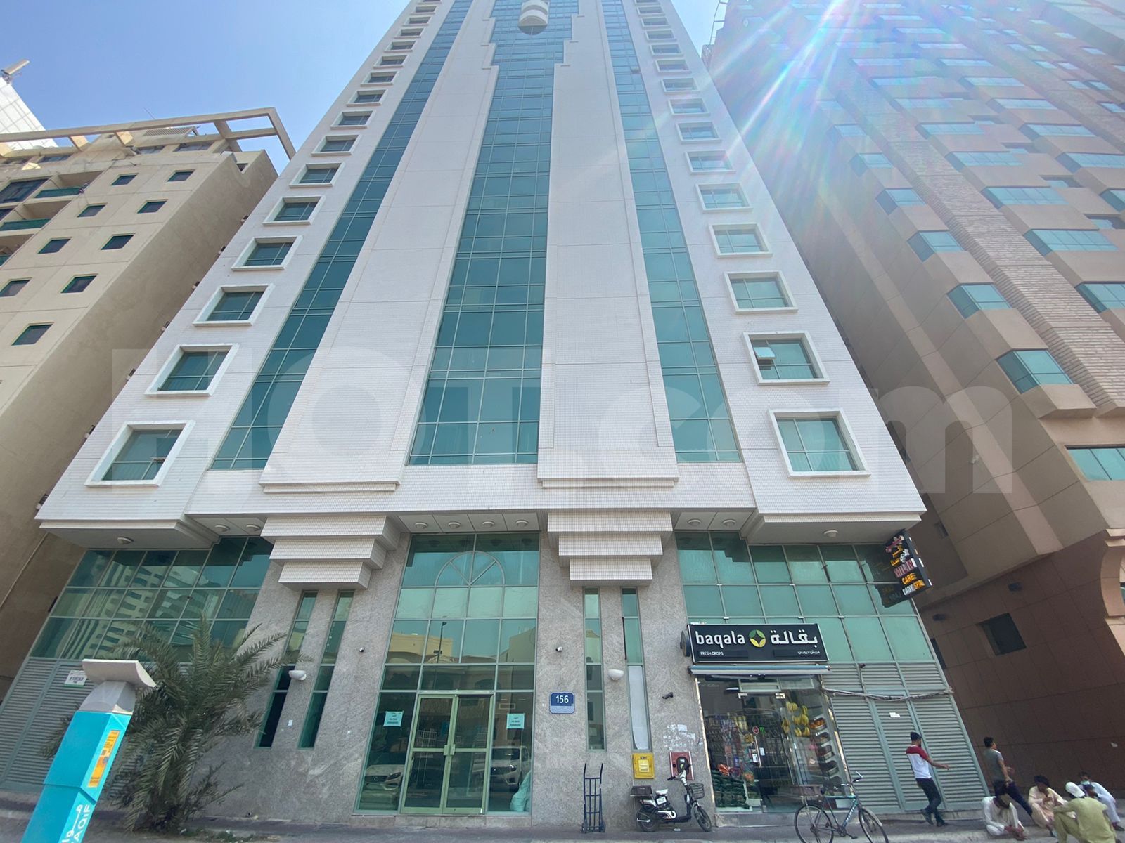 Abu Dhabi, United Arab Emirates Adams Face Relaxing Center