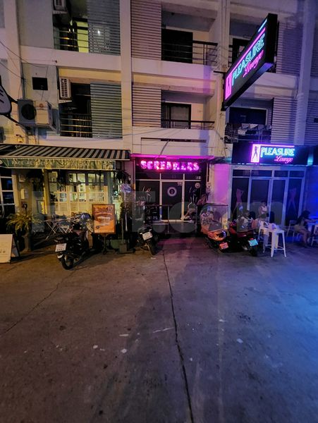 Bordello / Brothel Bar / Brothels - Prive Pattaya, Thailand Screamers Soi Boomerang