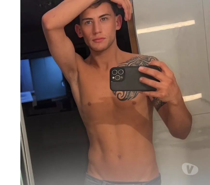 Escorts Bolton, England New: Male escort in Manchester!