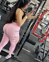 Escorts London, England Agata Sexy Fit
