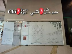 Dubai, United Arab Emirates Chi Foot Spa