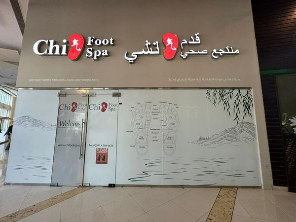 Massage Parlors Dubai, United Arab Emirates Chi Foot Spa