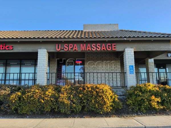 Massage Parlors Upland, California U-Spa Massage