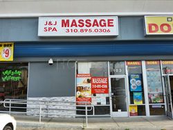 Massage Parlors Harbor City, California J&J Spa