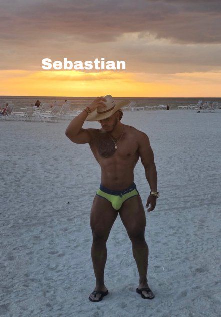 Escorts Florida City, Florida ☞ Sebastian Latin dancer.Tampa, US -