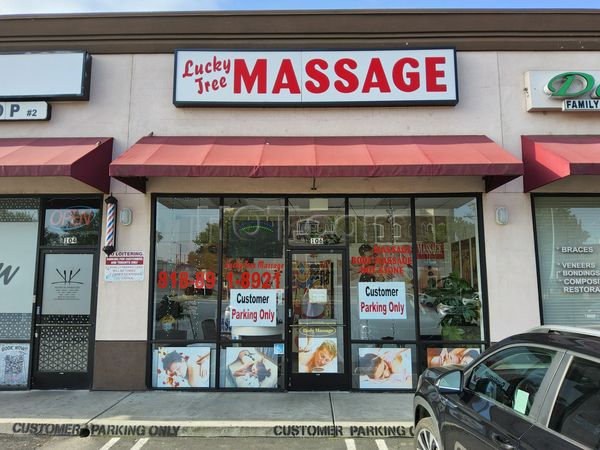 Massage Parlors Los Angeles, California Lucky Tree Massage