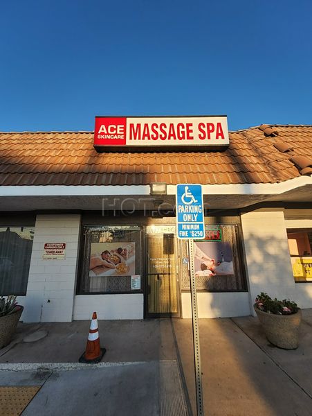 Massage Parlors San Gabriel, California Ace Spa