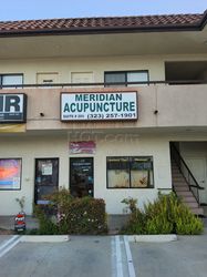 Los Angeles, California Meridian Acupuncture