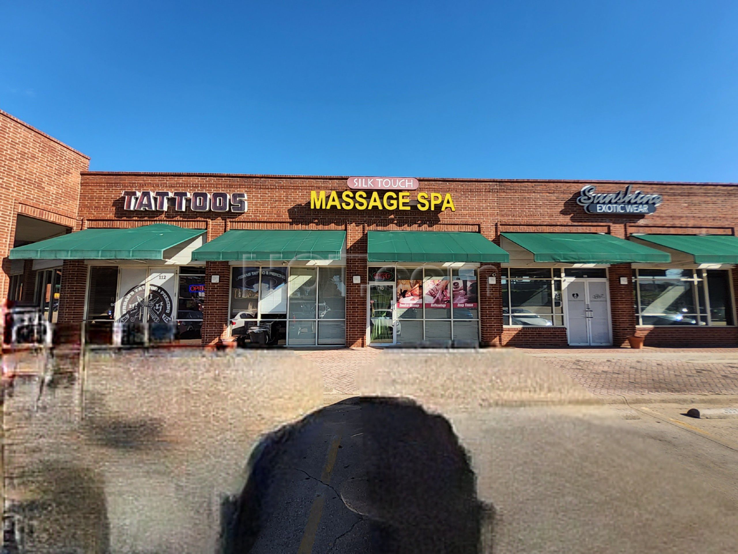 Arlington, Texas Silk Touch Foot Massage Spa