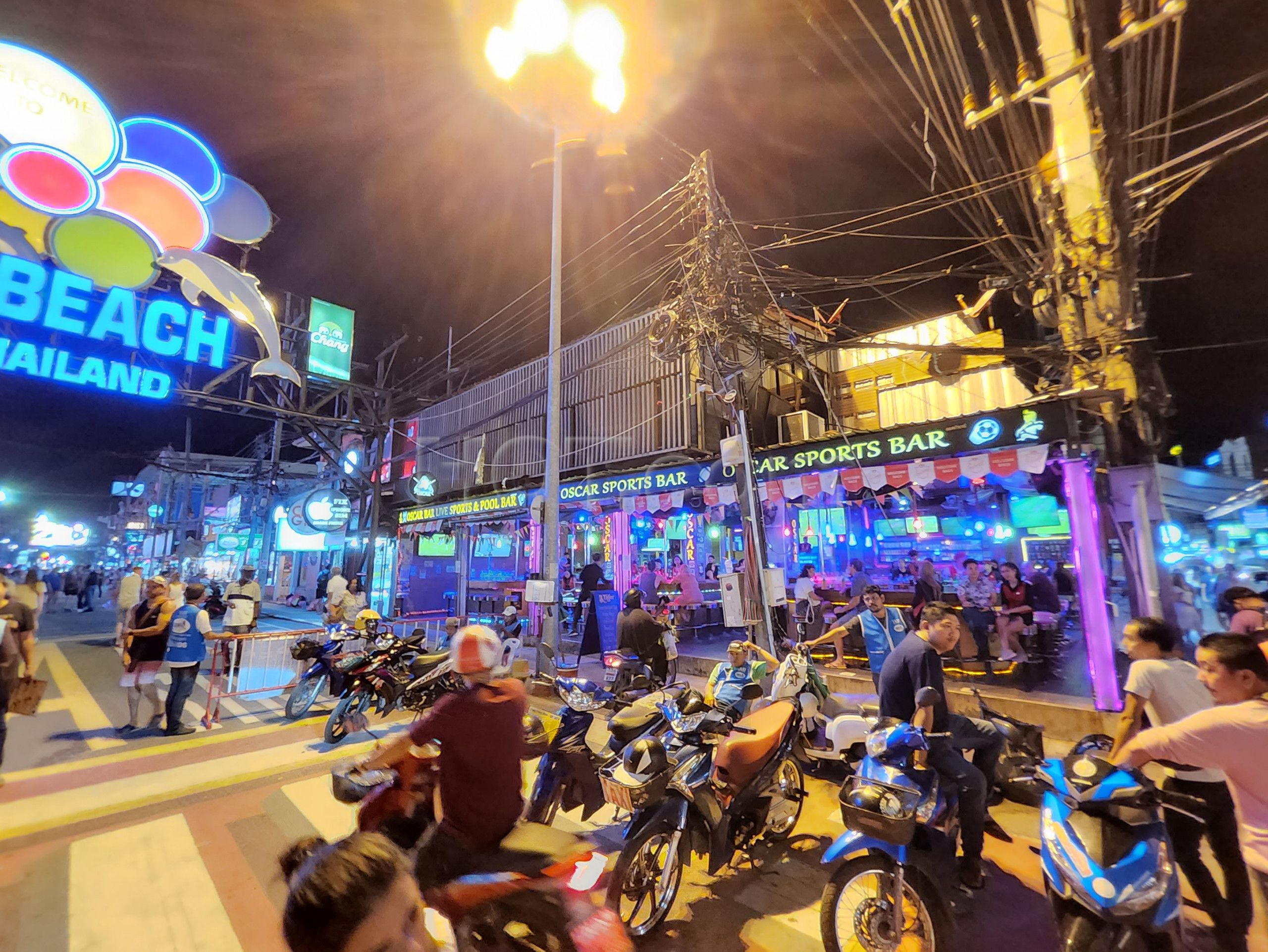 Patong, Thailand Oscar Bar