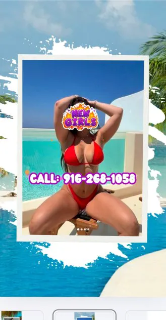 Escorts Sacramento, California 🍒8391 Folsom Blvd suite 6 🍒☀