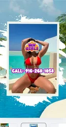 Escorts Sacramento, California 🍒8391 Folsom Blvd suite 6 🍒☀