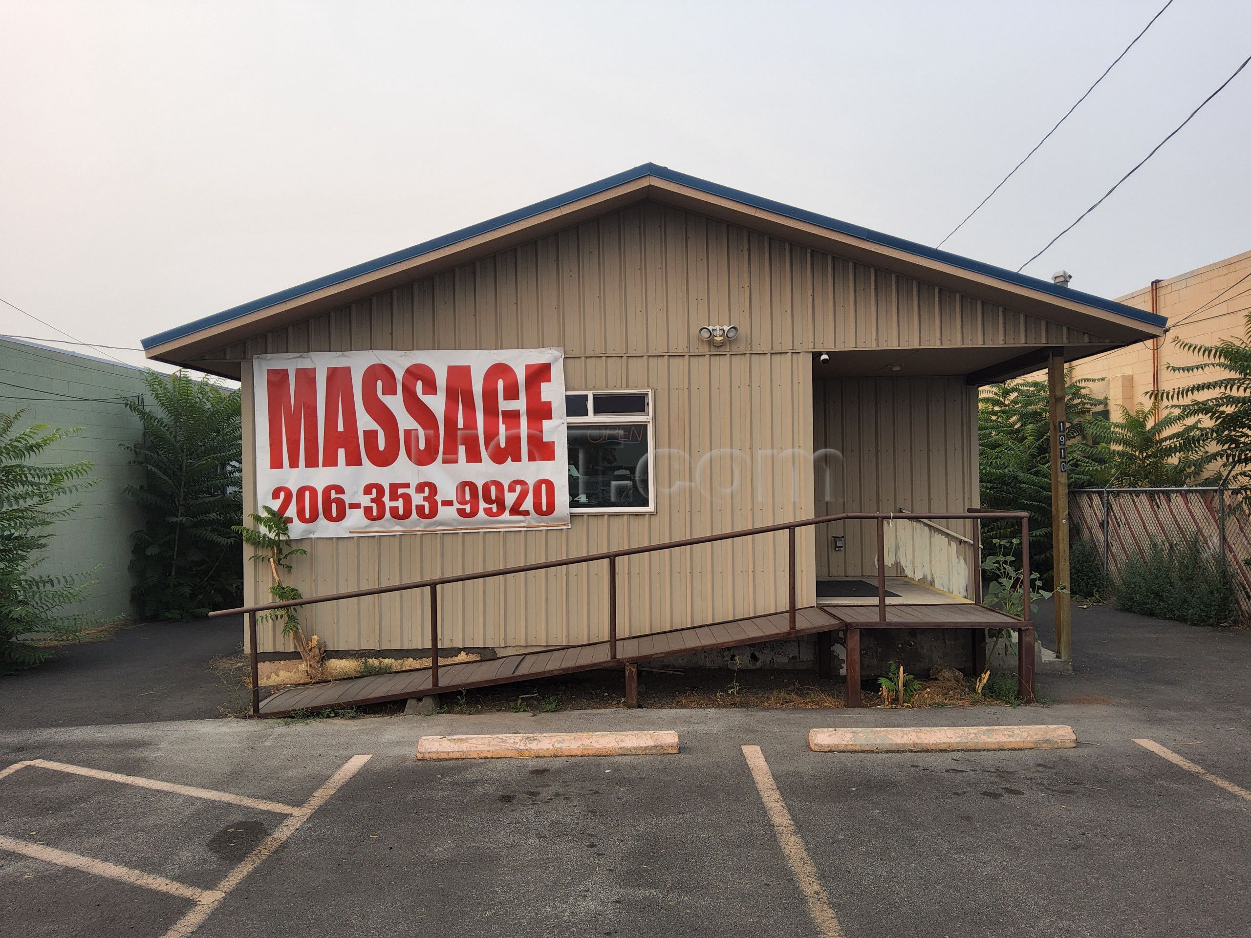 Yakima, Washington Asian Massage