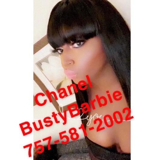 Chanel BustyBarbie