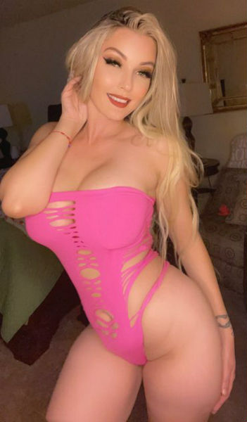 Escorts Las Vegas, Nevada Charlotte Rose 🌹