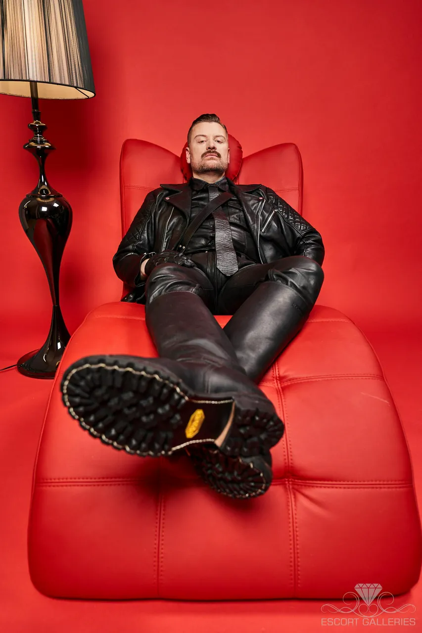 Escorts Berlin, Germany der dominus