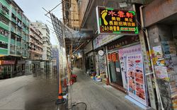 Hong Kong, Hong Kong Massage