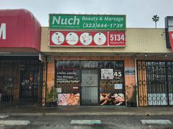 Los Angeles, California Nuch Thai Massage