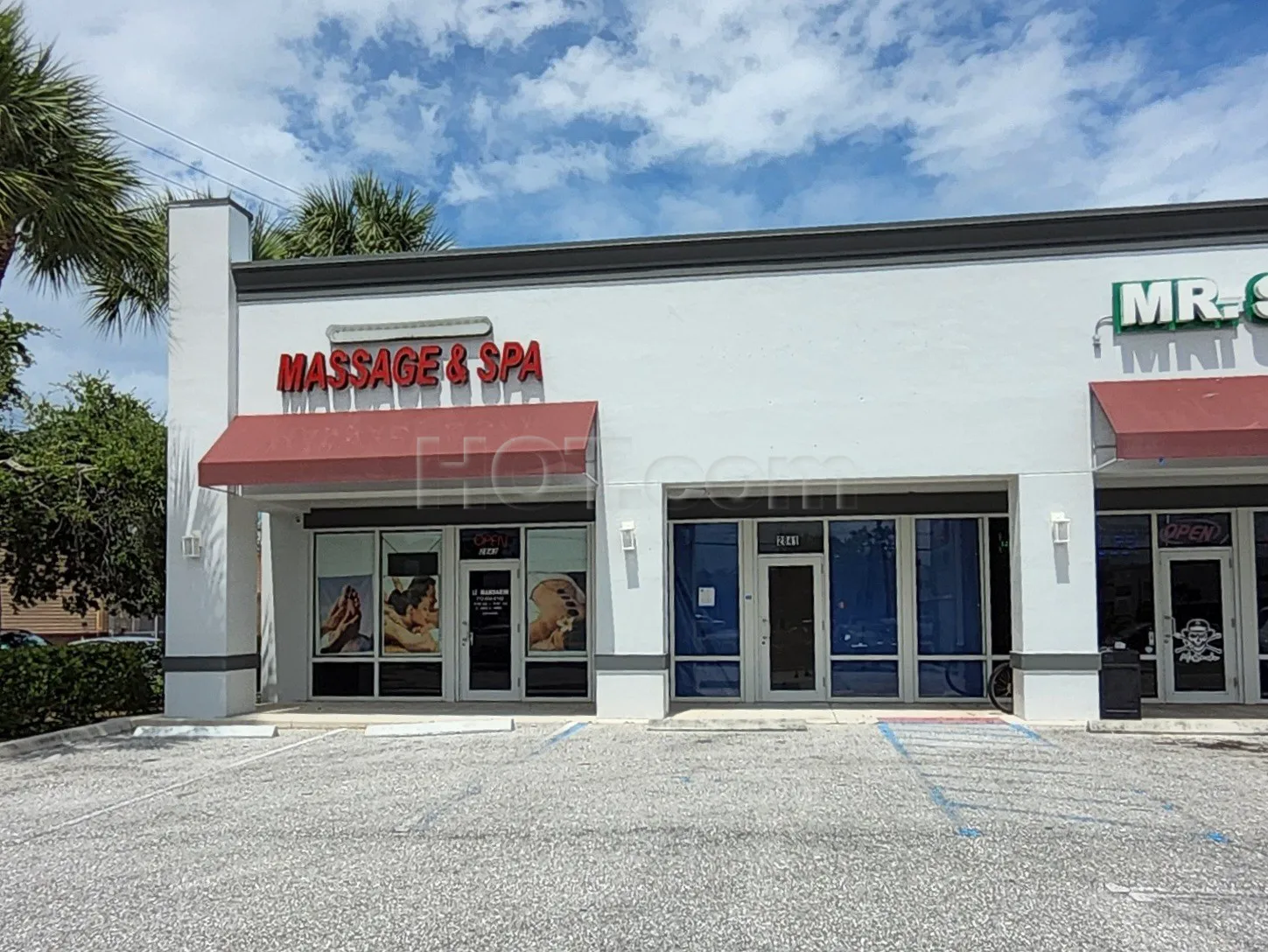 Stuart, Florida Le Manderin Massage