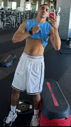 Escorts West Hollywood, California Andres_COLtopboy