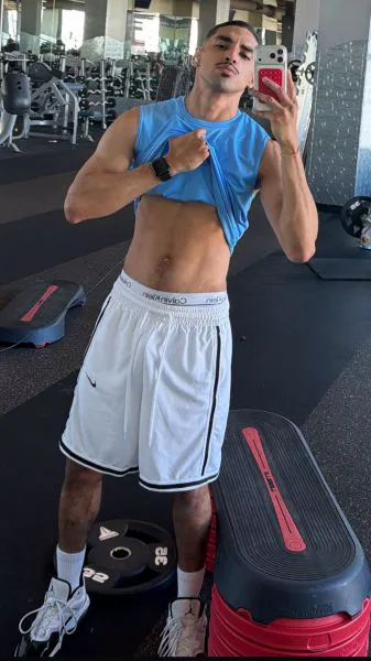Escorts West Hollywood, California Andres_COLtopboy