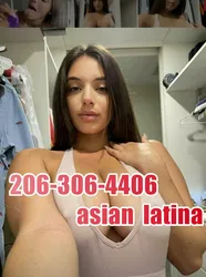 Escorts Tacoma, Washington 🔷 young latina girls🔷asian